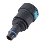 Quick Conector Reto Engate Rapido 15,8 X 12,5mm Mangueira