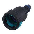Quick Conector Reto Engate Rapido 15,8 X 12,5mm Mangueira