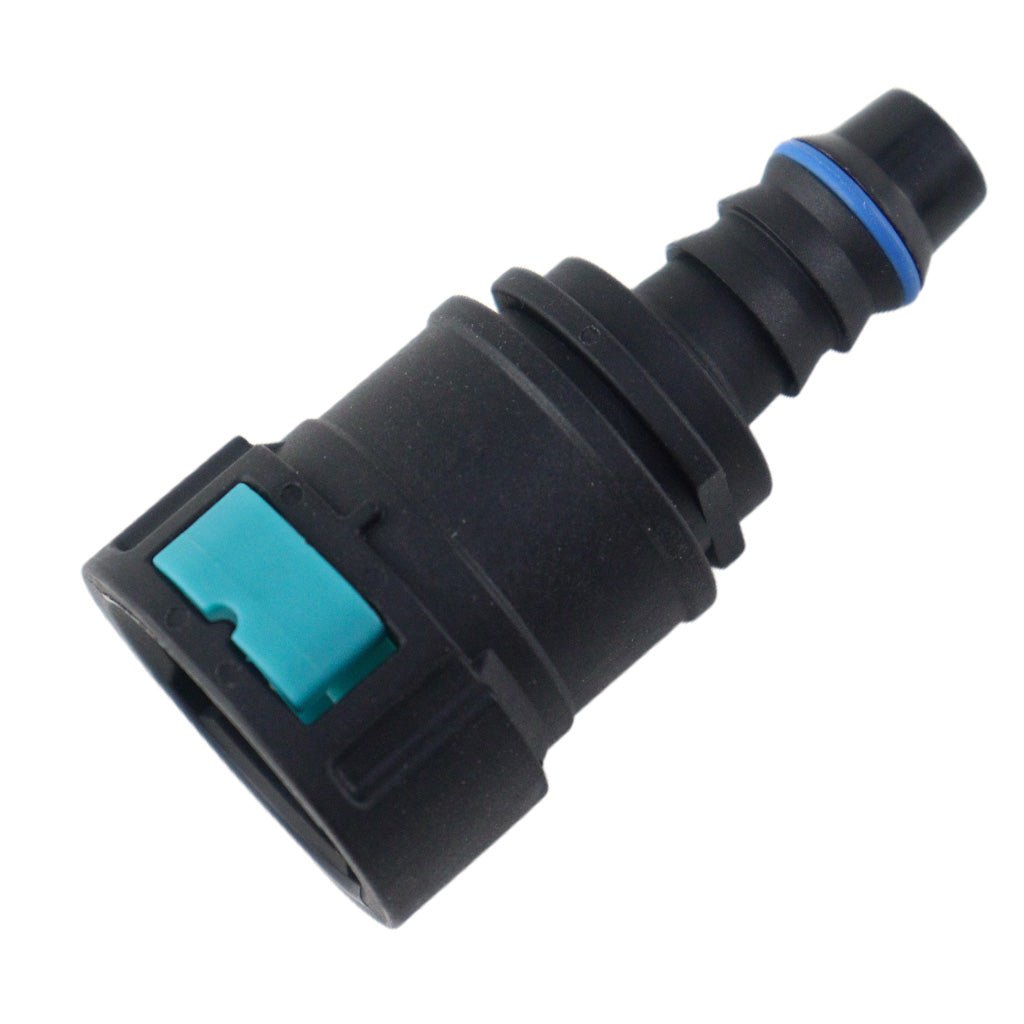 Quick Conector Reto Engate Rapido 15,8 X 12,5mm Mangueira