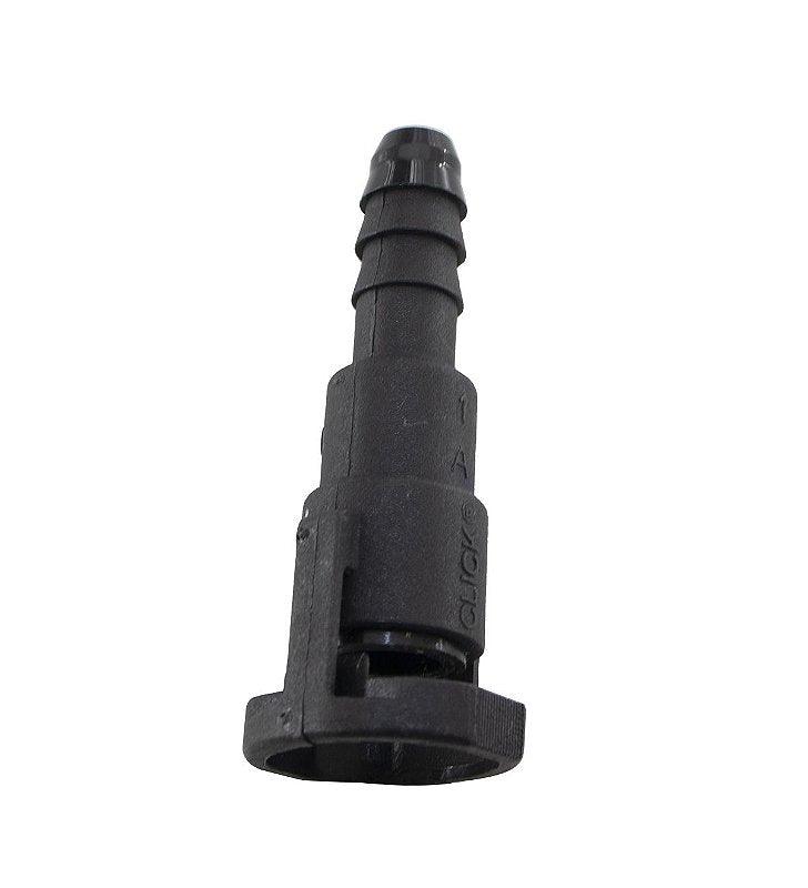 Quick Conector Reto Universal - Paraiso das Mangueiras