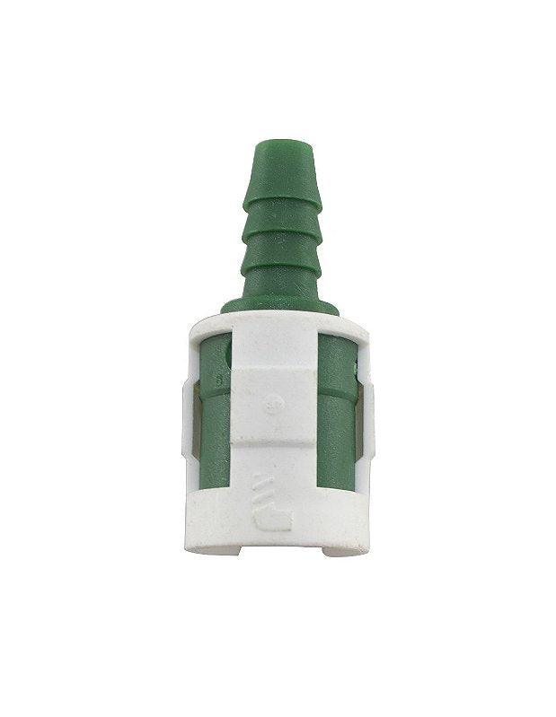 Quick Conector Reto Universal - Paraiso das Mangueiras