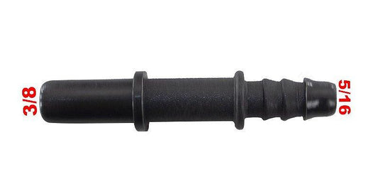 Quick Conexão Engate Reto Universal 3/8 X 5/16 - Paraiso das Mangueiras