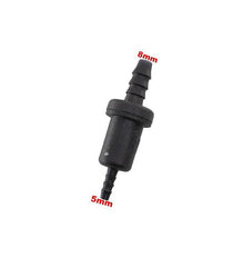 Quick Conexão Mangueira Injeção 8mm Para 5mm - Paraiso das Mangueiras