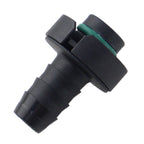 Quick Engate Reto Mang 16 X 12,5 Mm Macho Universal Conector
