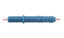 Quick Nipe Engate Reto Azul Universal 5/16 X 5/16 - Paraiso das Mangueiras