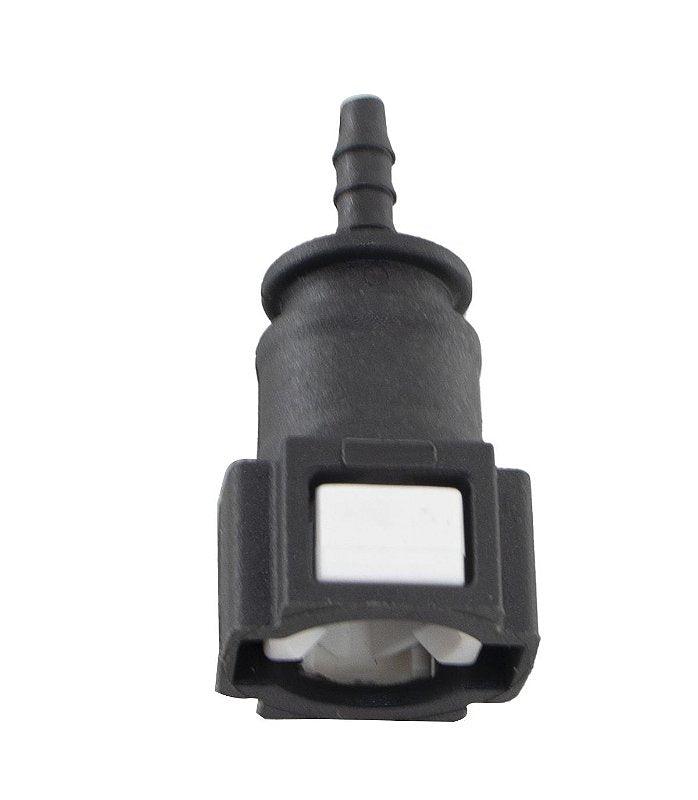 Quick Reta Mangueira Injeção  5/16 X 1/4 Imagem secundária do produto