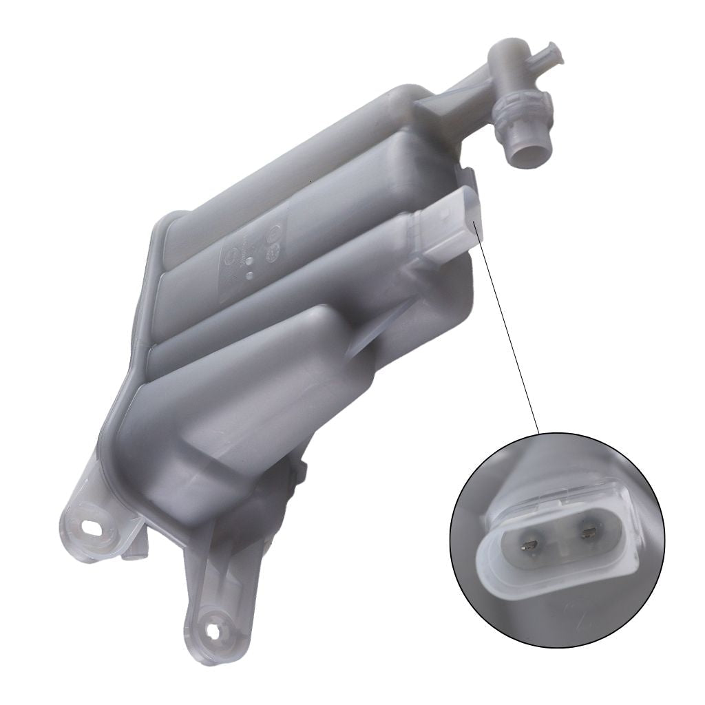 Reservatório De Água Audi A4 A5 A6 Q5 2015 2016 Com Sensor - 8K0121403AC Imagem secundária do produto