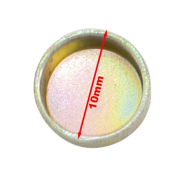 Selo bloco motor 10,0mm Universal - Paraiso das Mangueiras