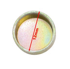 Selo bloco motor 12,0mm Universal - Paraiso das Mangueiras