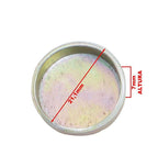 Selo bloco motor 21,1mm Universal - Paraiso das Mangueiras