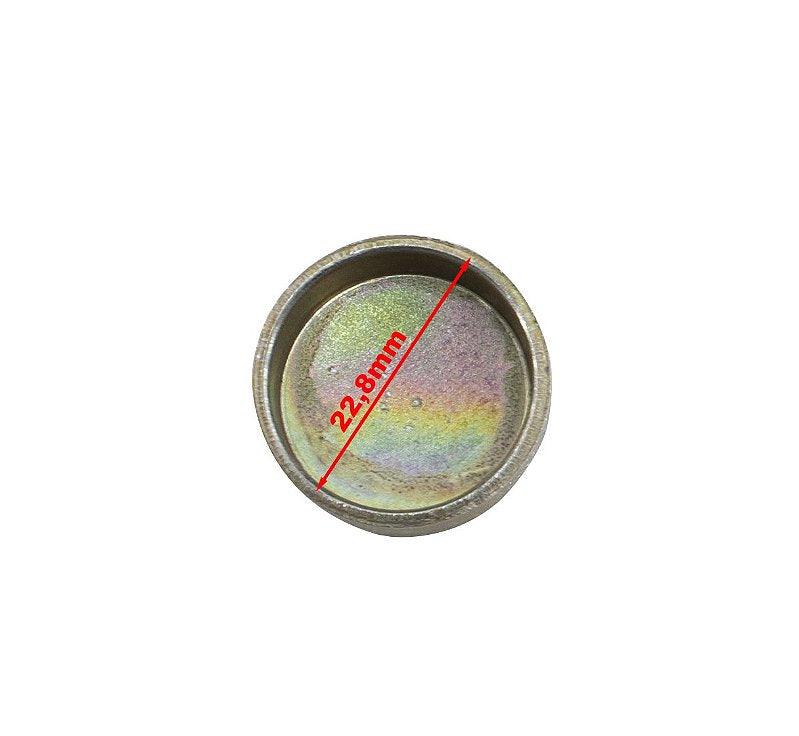 Selo bloco motor 22,8mm Universal - Paraiso das Mangueiras Imagem principal do produto