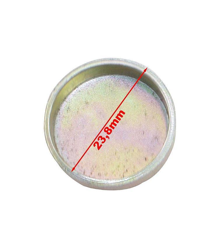 Selo bloco motor 23,8mm Universal - Paraiso das Mangueiras Imagem principal do produto