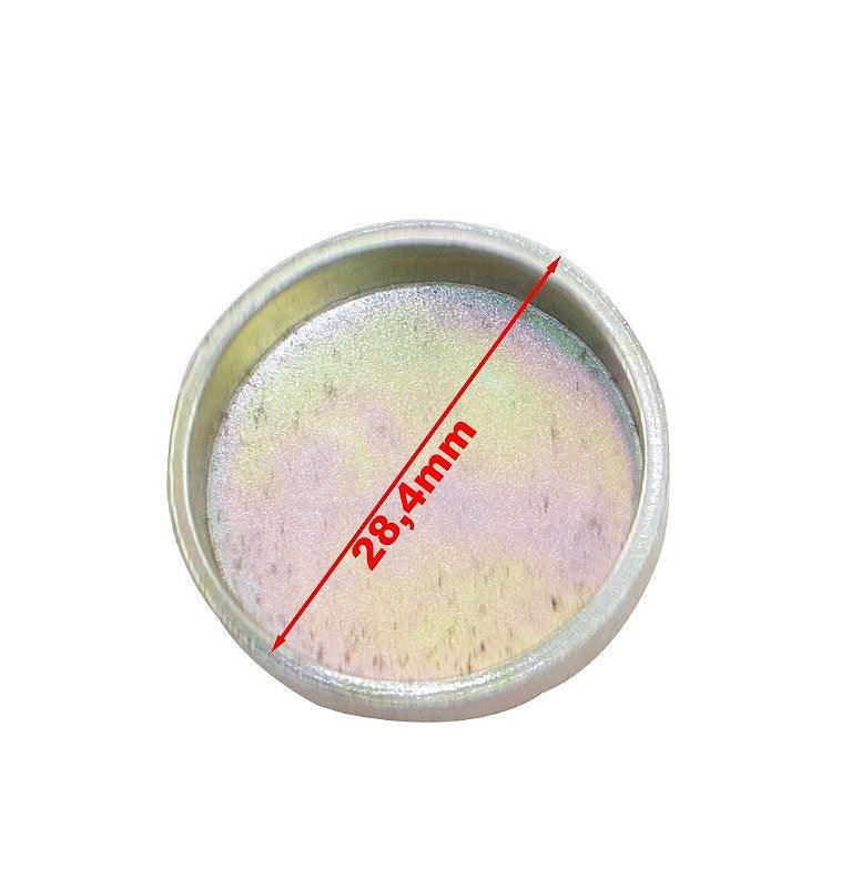 Selo bloco motor 28,4mm Universal - Paraiso das Mangueiras Imagem principal do produto