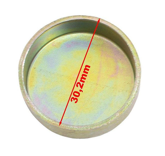 Selo bloco motor 30,2mm Universal - Paraiso das Mangueiras