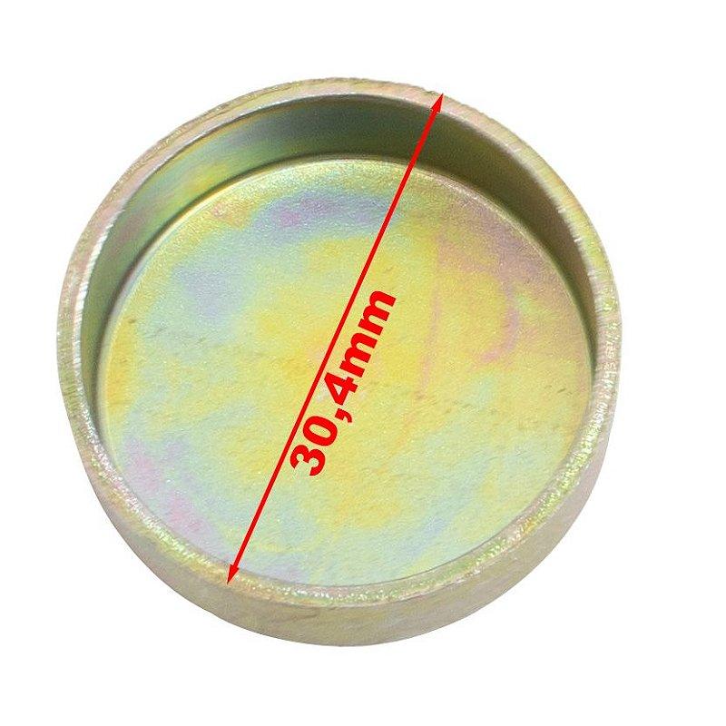 Selo bloco motor 30,4mm Universal - Paraiso das Mangueiras
