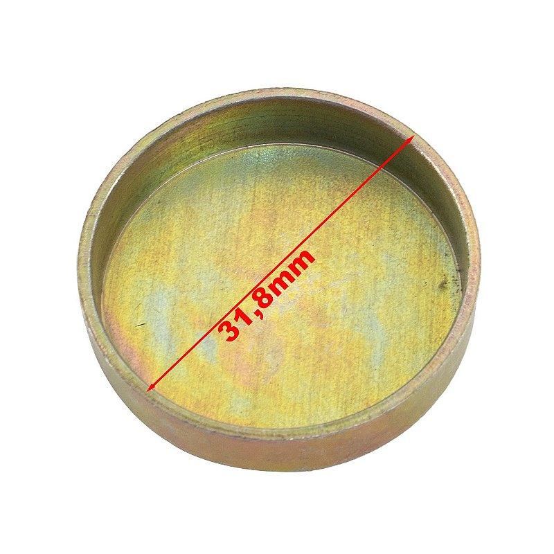 Selo bloco motor 31,8mm Universal - Paraiso das Mangueiras