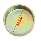Selo bloco motor 34,0mm Universal - Paraiso das Mangueiras