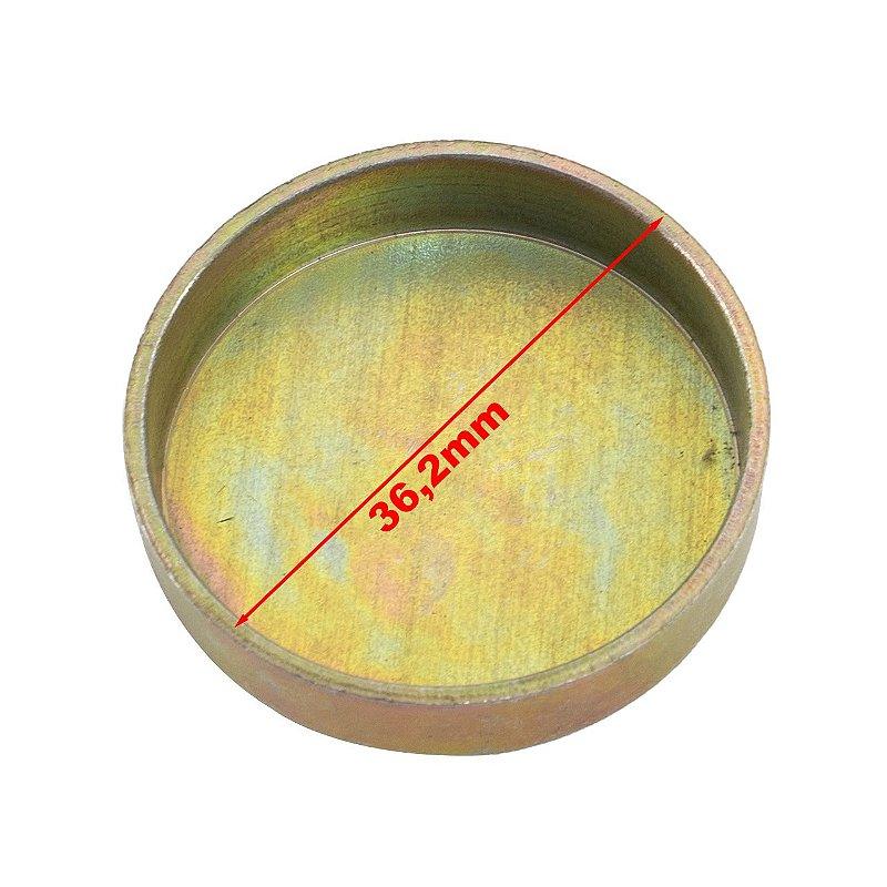Selo bloco motor 36,2mm Universal - Paraiso das Mangueiras