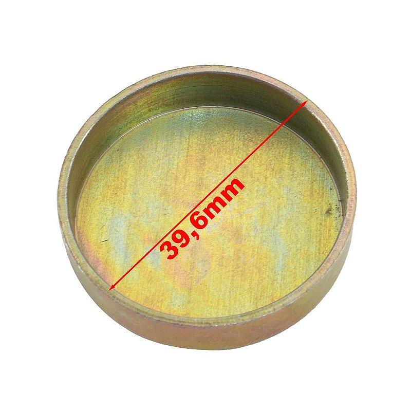 Selo bloco motor 39,6mm Universal - Paraiso das Mangueiras Imagem principal do produto