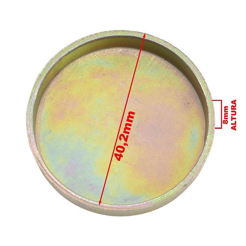 Selo bloco motor 40,20mm Universal Baixo - Paraiso das Mangueiras