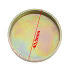 Selo bloco motor 40,5mm Universal - Paraiso das Mangueiras