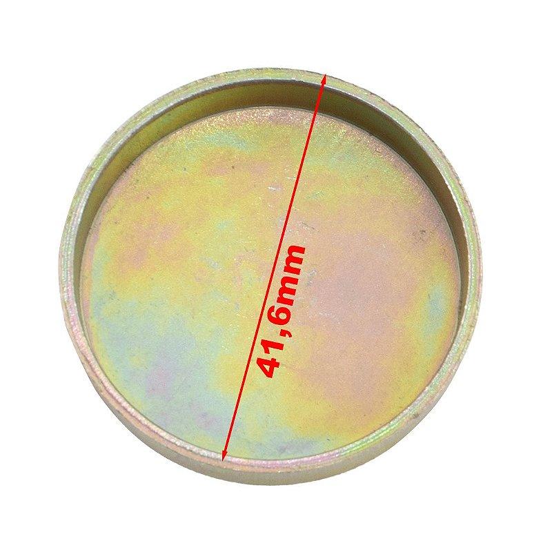 Selo bloco motor 41,6mm Universal - Paraiso das Mangueiras
