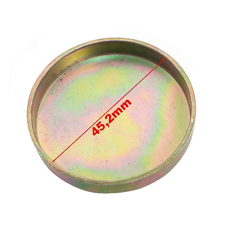 Selo bloco motor 45,2mm Universal - Paraiso das Mangueiras