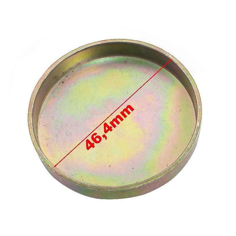 Selo bloco motor 46,4mm Universal - Paraiso das Mangueiras