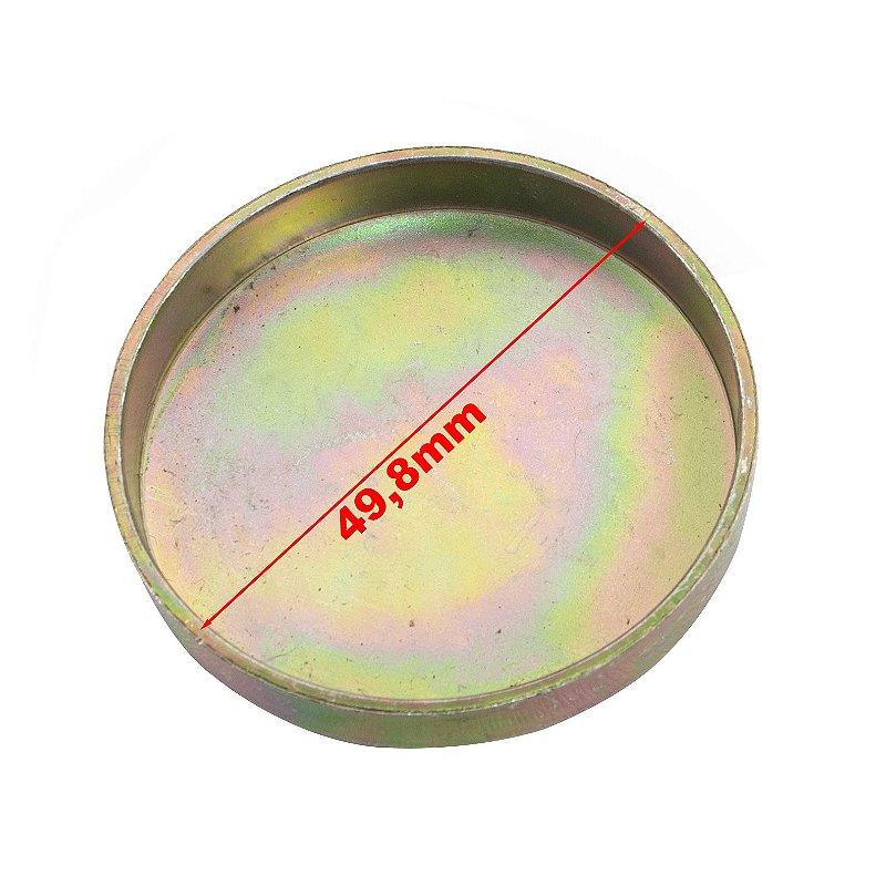 Selo bloco motor 49,8mm Universal - Paraiso das Mangueiras