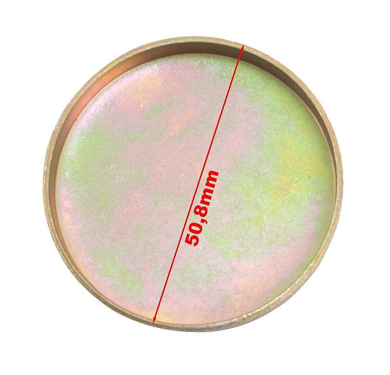 Selo bloco motor 50,8mm Universal - Paraiso das Mangueiras
