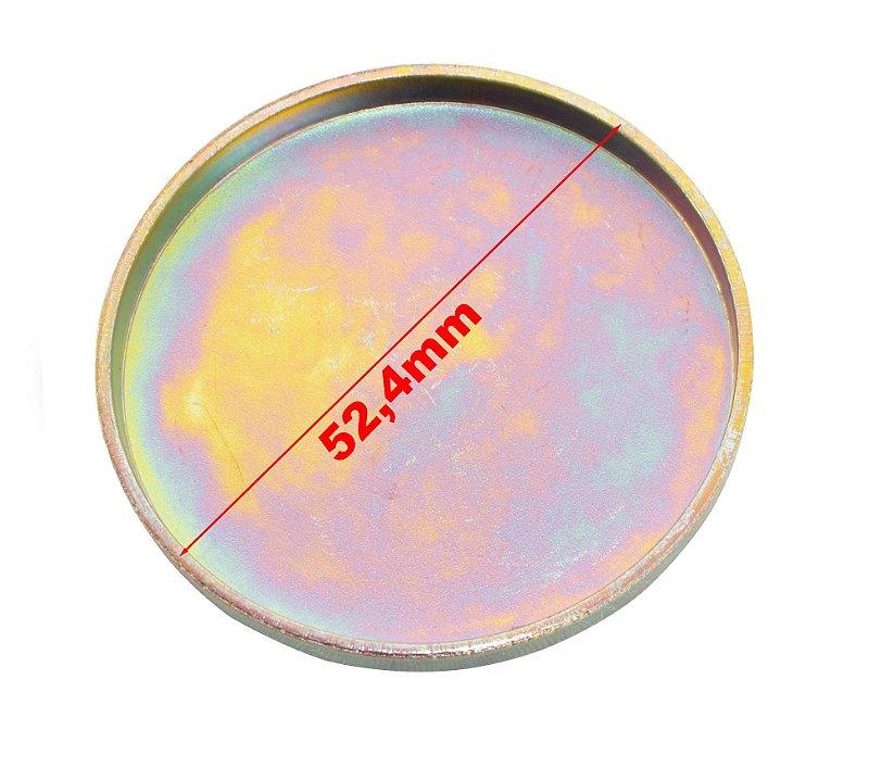 Selo bloco motor 52,4mm Universal - Paraiso das Mangueiras