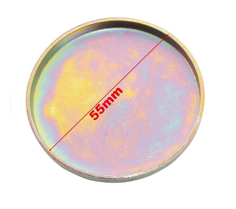 Selo bloco motor 55,0mm Universal - Paraiso das Mangueiras