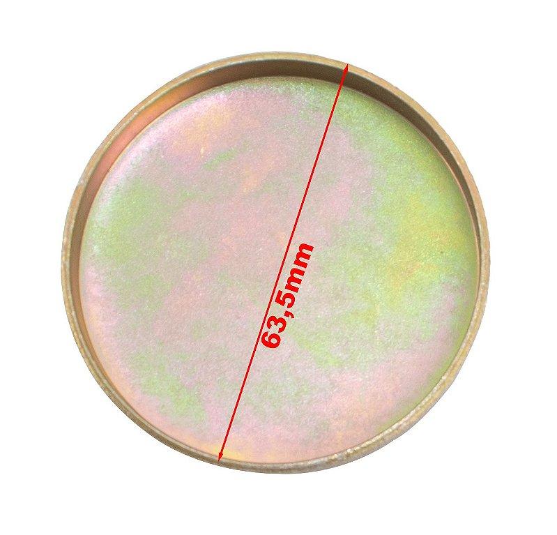 Selo bloco motor 63,5mm Universal - Paraiso das Mangueiras