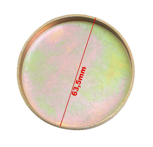 Selo bloco motor 63,5mm Universal - Paraiso das Mangueiras