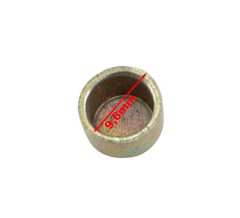 Selo bloco motor 9,6mm Universal - Paraiso das Mangueiras