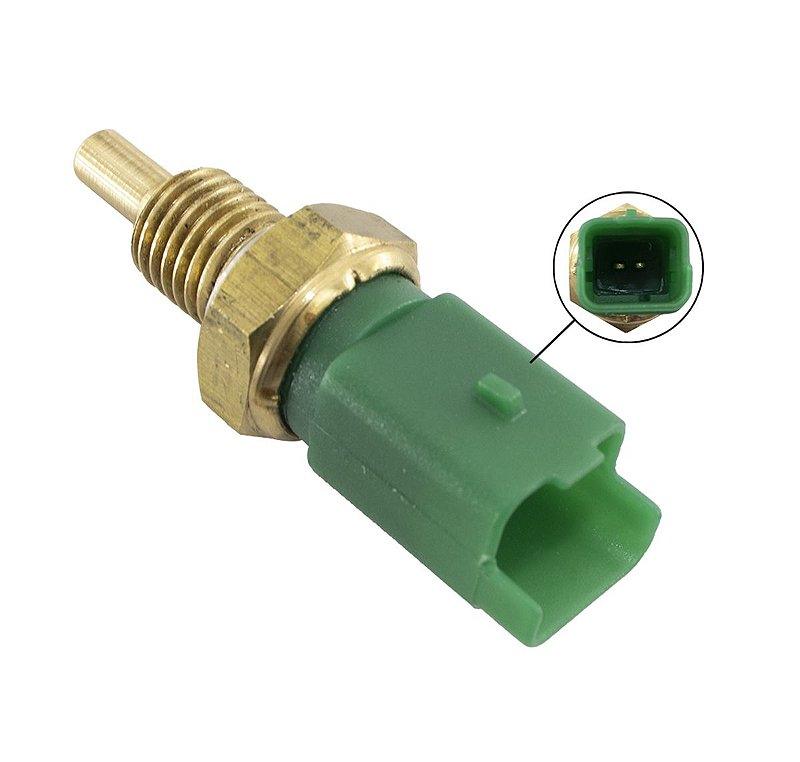 Sensor Temperatura Água C3 Peugeot Xsara Picasso 1.4 1.6 2.0 - Paraiso das Mangueiras Imagem principal do produto