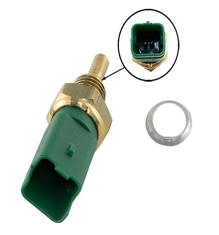 Sensor Temperatura Água Palio Doblo Idea Punto 46554621 - Paraiso das Mangueiras Imagem principal do produto