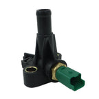 Sensor Temperatura C/ Suporte Para Fiat Palio Uno Strada... 71716685