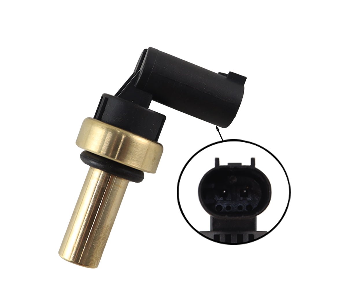 Sensor Temperatura Cruze Tracker Sonic 2012 A 2016 55353807 - Paraiso das Mangueiras Imagem principal do produto