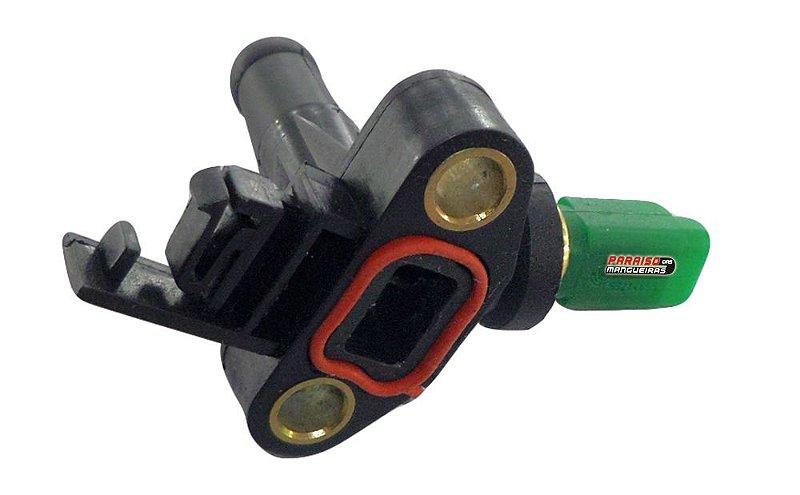 Sensor Temperatura C/Suporte Palio Fire 1.0 8V Original - Paraiso das Mangueiras