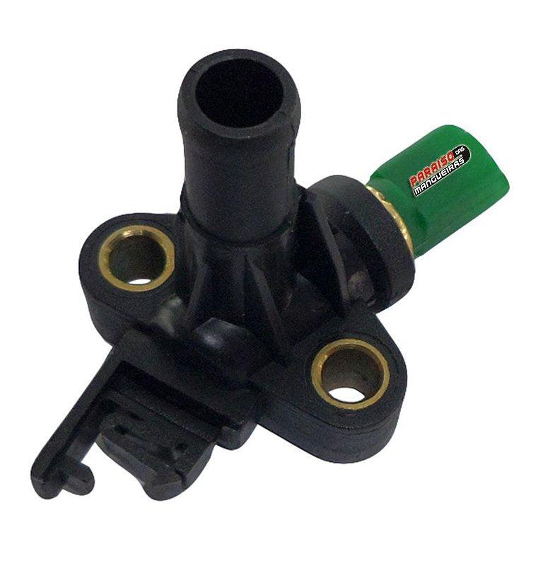 Sensor Temperatura C/Suporte Palio Fire 1.0 8V Original - Paraiso das Mangueiras