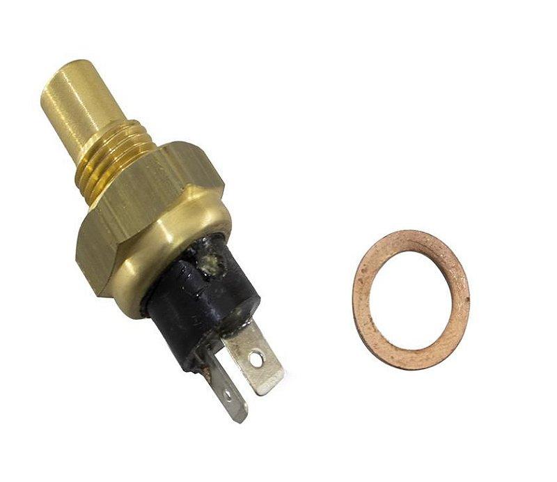 Sensor Temperatura Del Rey Pampa 1.6 84eu10884aa - Paraiso das Mangueiras