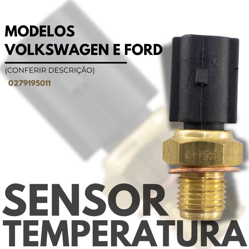 Sensor Temperatura Escort 1.8 2.01985/1996 0279195011