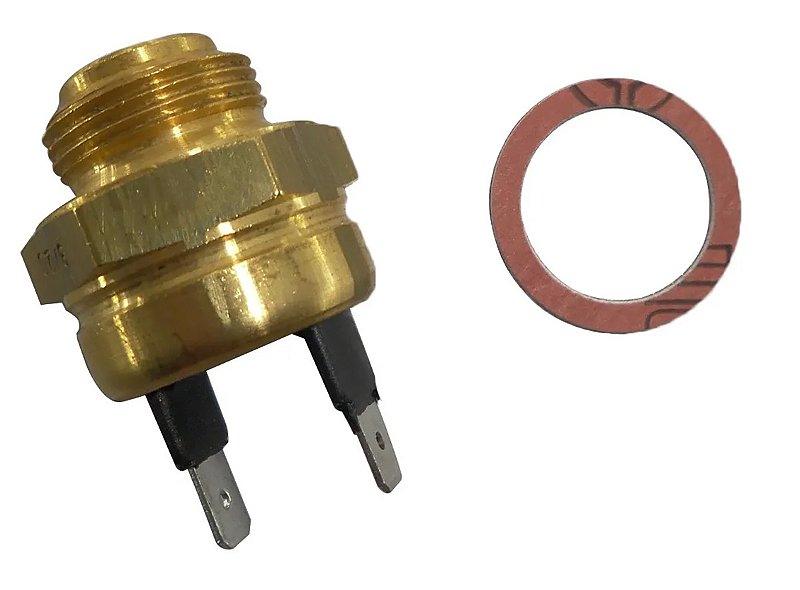 Sensor Temperatura Fiesta 1.0 8V Endura 1996/1999 - Paraiso das Mangueiras