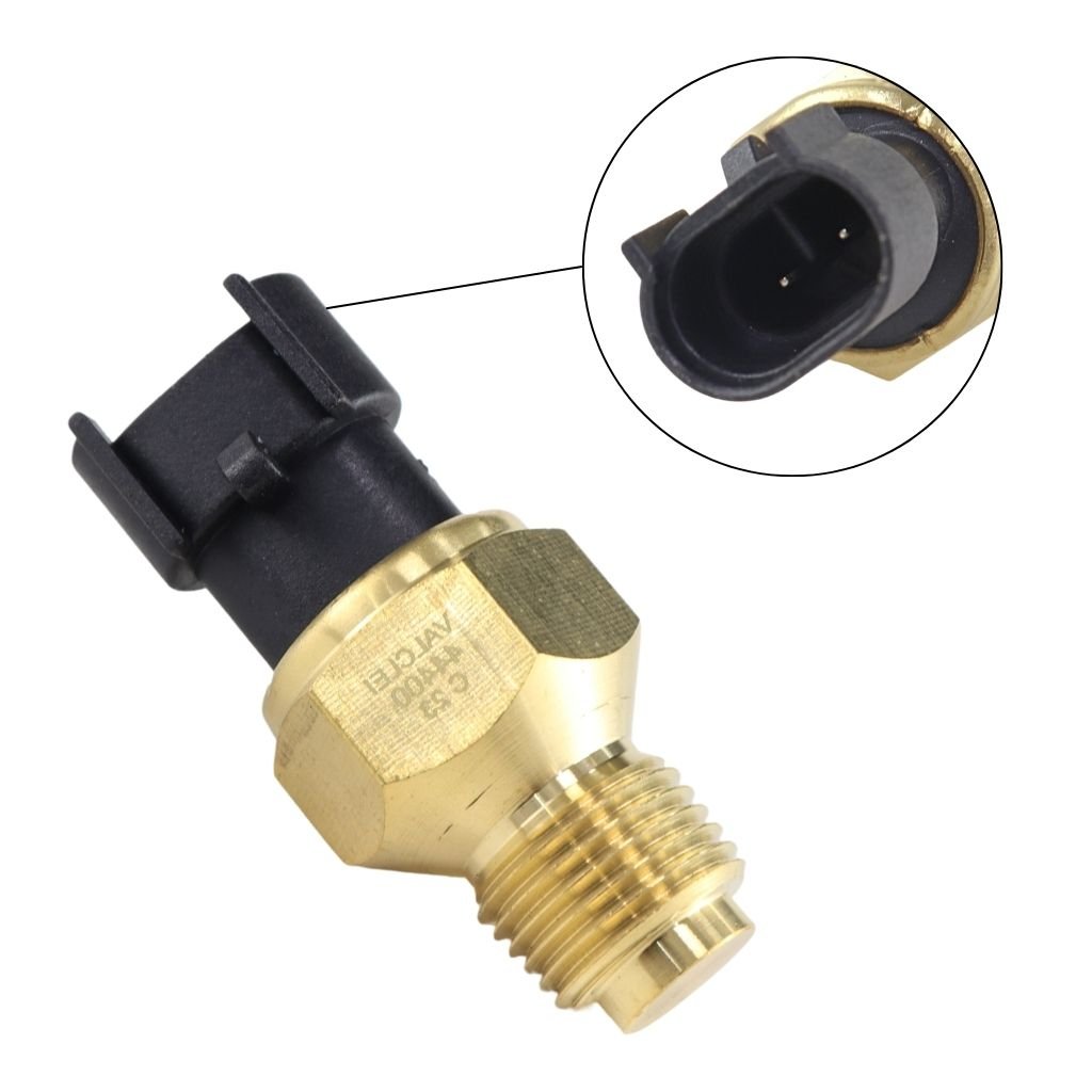 Sensor Temperatura Iveco Daily 3.0 16v Euro 3 2008 2009 ... 504094913