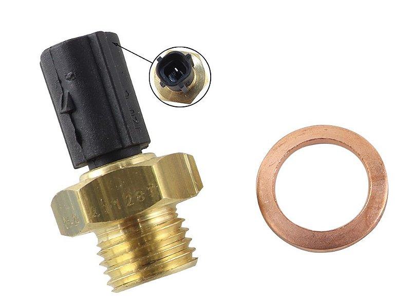 Sensor Temperatura Mb 1214 1620 Om366 1214K A6955427117 - Paraiso das Mangueiras Imagem principal do produto