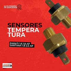 Sensor Temperatura Parati Voyage 1.6 1.8 Ap 0269195014