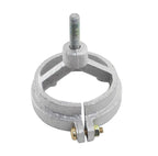 Suporte Filtro Ar Adaptador Gol Saveiro Kombi Fusca - Paraiso das Mangueiras