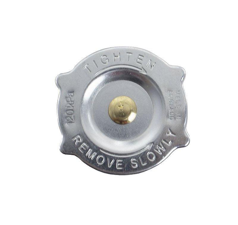 Tampa Conexão Mangueira Radiador freemont 2.4 16v Original - Paraiso das Mangueiras