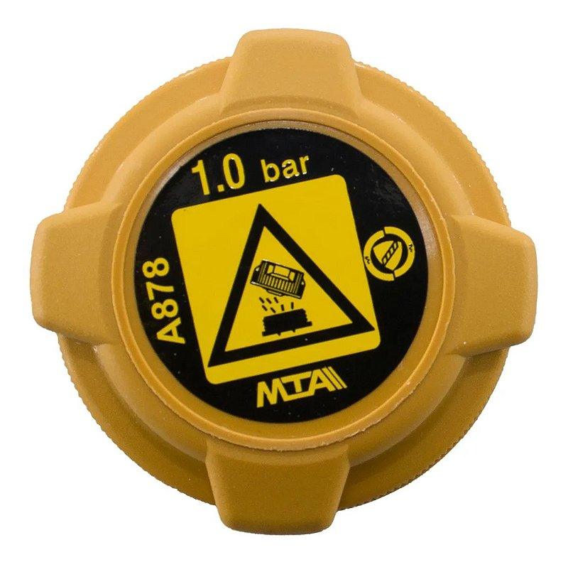 Tampa Do Radiador Agua 1.0 Fiat Uno Fiorino Palio Siena - Paraiso das Mangueiras Imagem principal do produto